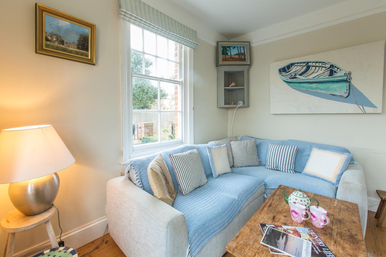 Lower Saltings Aldeburgh Extérieur photo