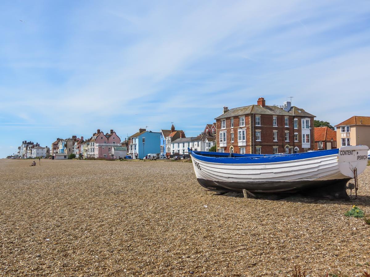 Lower Saltings Aldeburgh Extérieur photo