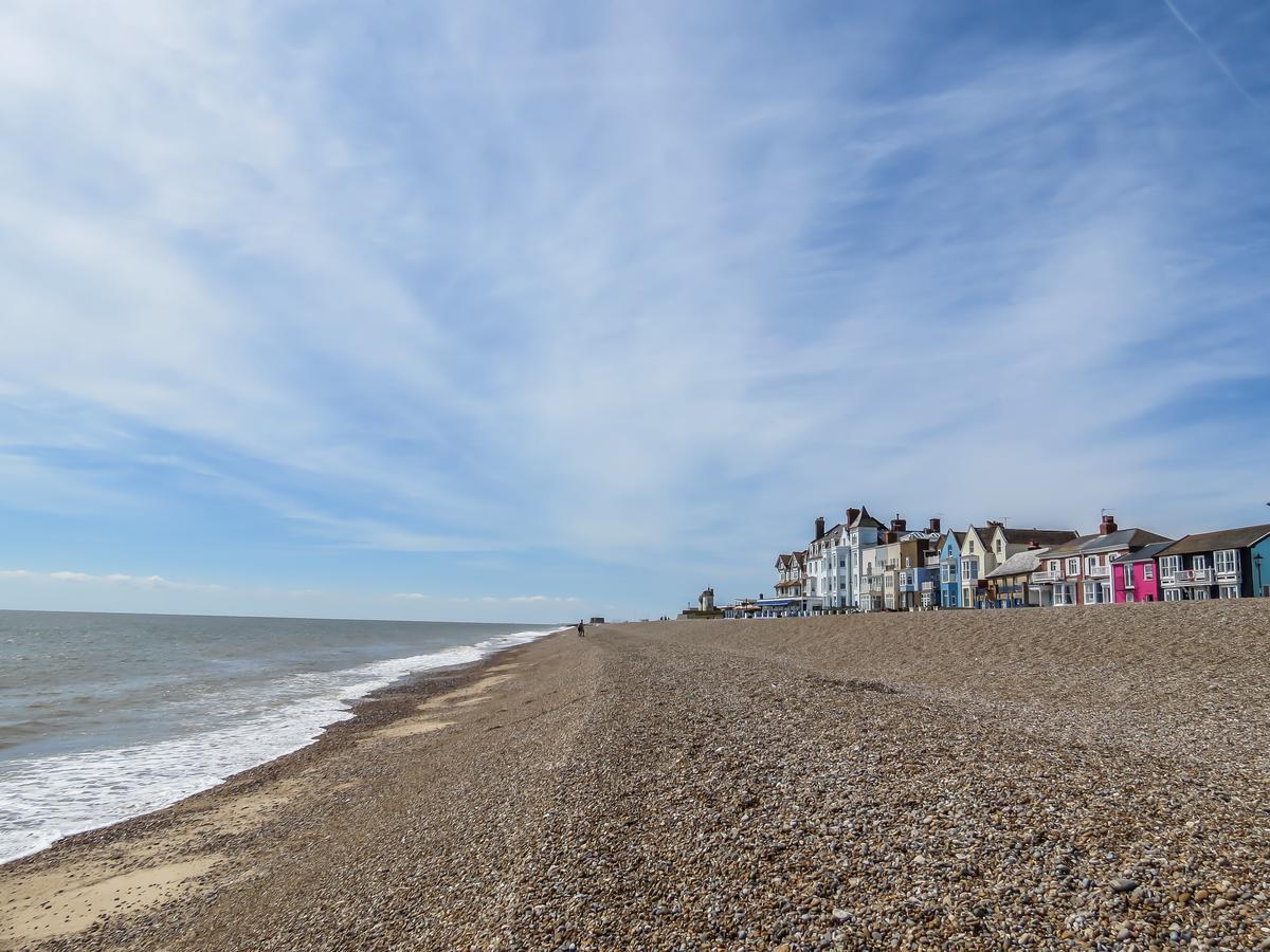 Lower Saltings Aldeburgh Extérieur photo